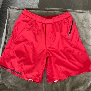 Lululemon Men’s Athletic Shorts